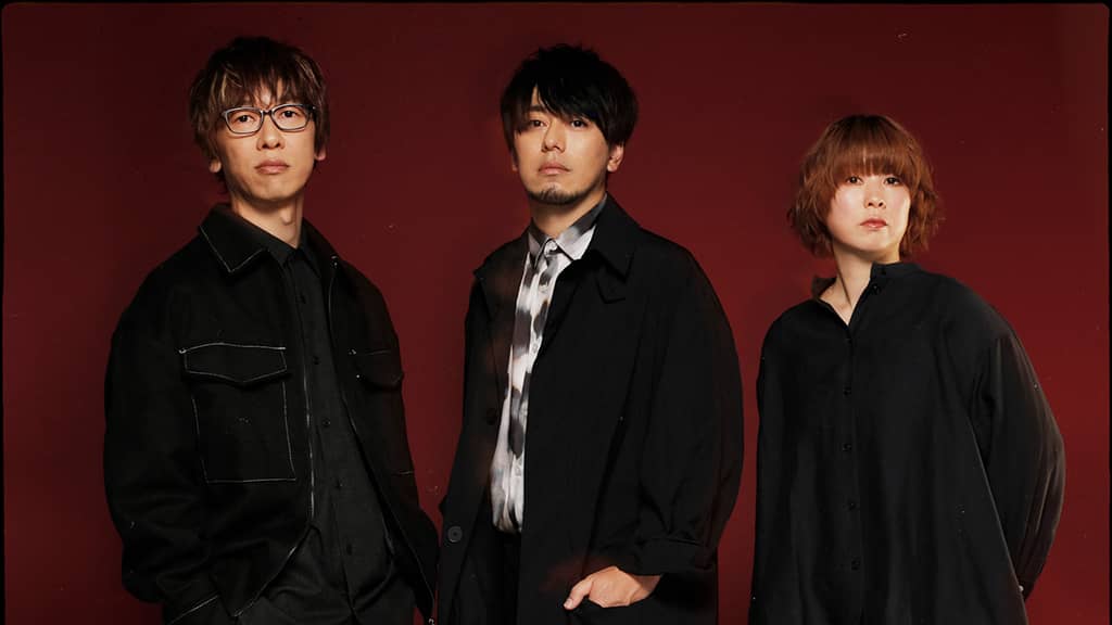 アンダーグラフのメンバー写真